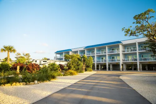 Sugarloaf Key Hotel at Koa Resort Hotels in Cudjoe Key