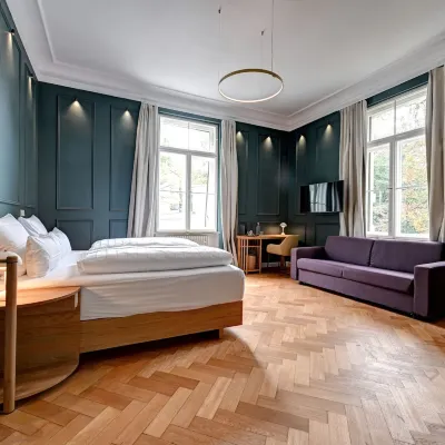 Hotel Uhland Hotels near Prater Island