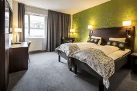 Thon Partner Hotel Victoria Hamar Hotel di Hamar