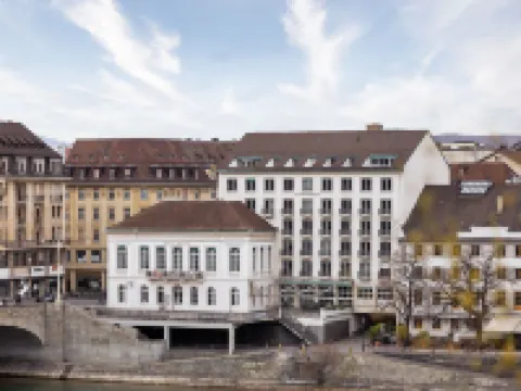 メリアン アム ライン バーゼルのホテル