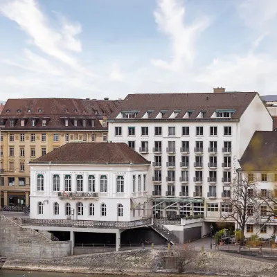 Merian am Rhein Отели рядом с достопримечательностью «Мюнстерплатц»