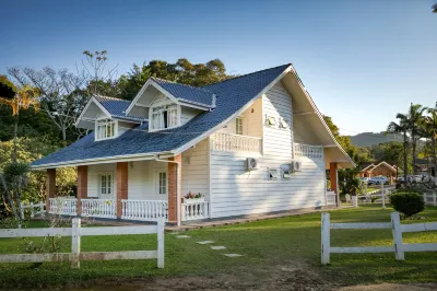 Hotel Fazenda Casarão do Vale Các khách sạn gần Delicaten Haus