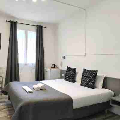 Logis Hôtel la Bastide d'Entraigues Rooms