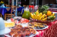 Kigaliview Hotel & Apartaments - Balkoner