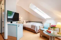 Hotel Birke - Appartments Waldesruh Các khách sạn ở Kiel