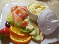 Crystal Springs B&B - servizio colazione