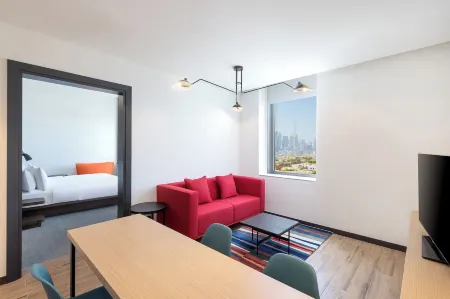 Aloft Al Mina, Dubai