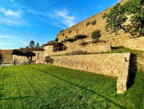 San Michele Al Castello Hotels in Castiglion Fiorentino