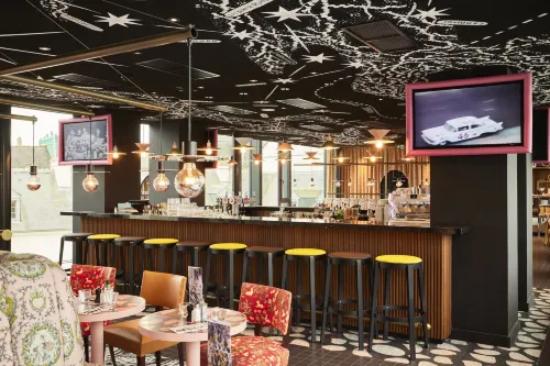 Mama Shelter Rennes Semester och rekreation Photos