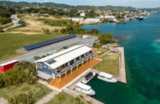 赤腳礁度假村 酒店