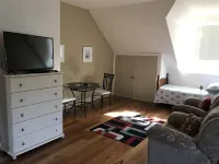 Sunsetcottages - parking