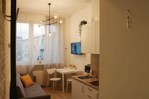 Cracow Vistula Boulevard #2 - Old Town - Homestay
