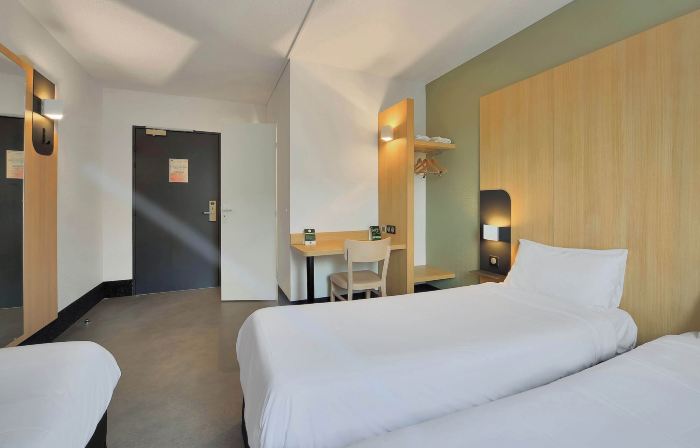B&B HOTEL Le Tréport Friville