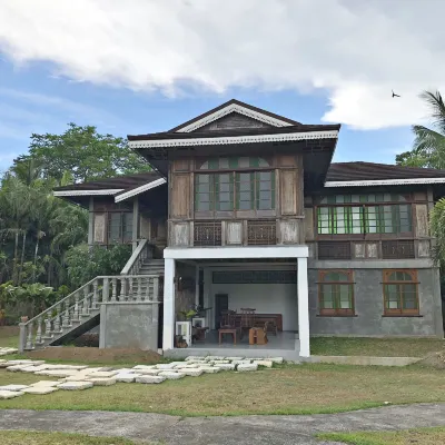 Sitio de Amor Leisure Farm Các khách sạn gần Hồ Sampaloc