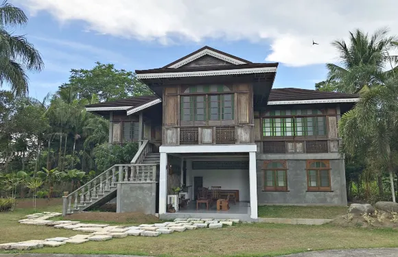 阿穆爾休閑農場地點酒店