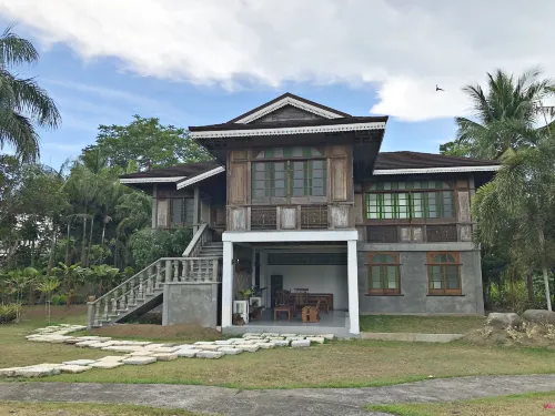 Sitio de Amor Leisure Farm Hotels in San Pablo City