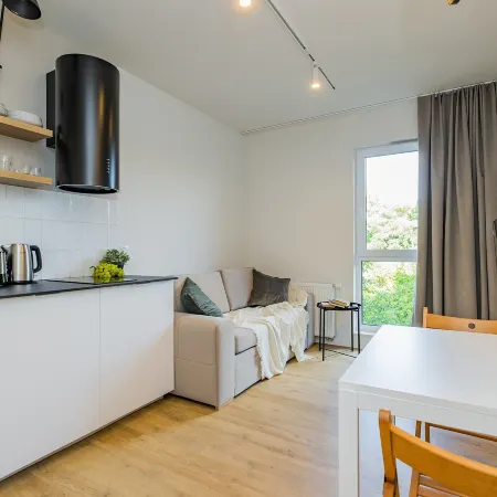 ShortStayPoland Jagiellońska (B133) Отели рядом с достопримечательностью «Бялолека»