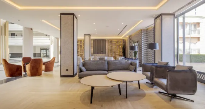 Hotel ILUNION Alcora Sevilla Restaurantes Photos