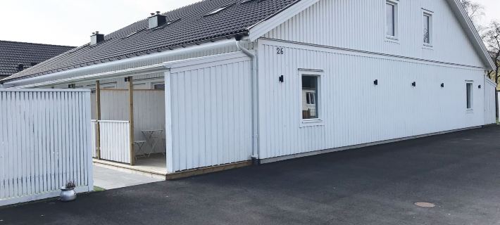 Stugcentralen Lägenhetshotell & Stugor Hotels in Halmstad
