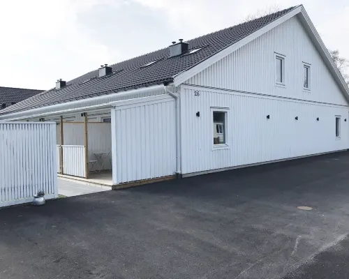 Stugcentralen Lägenhetshotell & Stugor Các khách sạn ở Halmstad