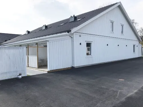 Stugcentralen Lägenhetshotell & Stugor