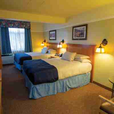 El Tovar Grand Canyon - Inside the Park Rooms