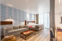 Boutique Suites Palermo Hotel dekat Devoto
