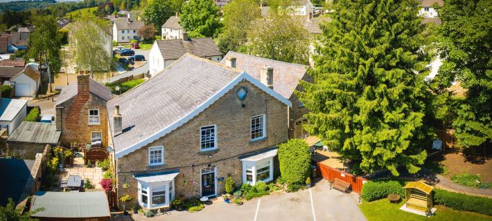 West End Guest House Hotels in Richmond