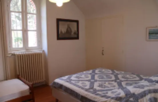 "Les Flots" - 10p - Beach direct access - parking (3 cars)