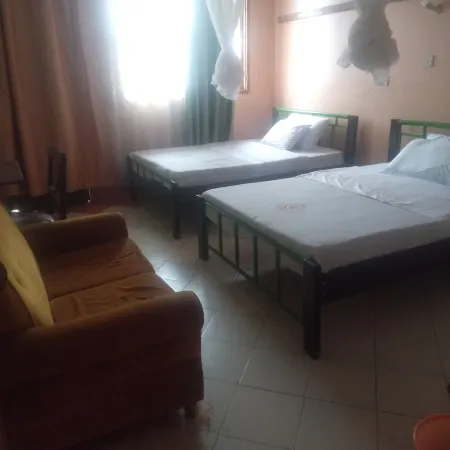 Riversand Hotel with Lake Views,Accra Street,Kisumu,Kenya