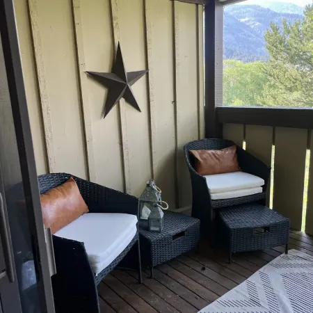 Chalet Retreat w Mountain View’s in Jackson Hole