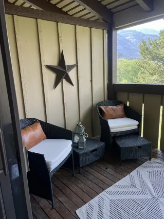 Chalet Retreat w Mountain View’s in Jackson Hole