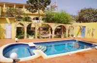 Hotel Mimosa Airport - piscina