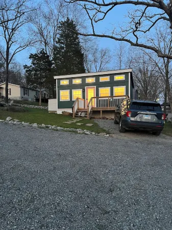 Liberty- Book 1, 2 or 3 Cabins! Lake view/Pet friendly for fee