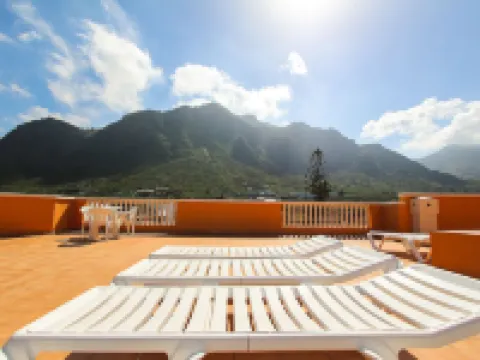 Coral Los Silos - Your Natural Accommodation Choice Hotels in Teno