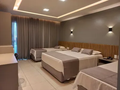 Hotel Adventure São Luís Hotels in Sao Luis