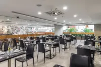 Citi Hotel Premium Caruaru - Aamiainen