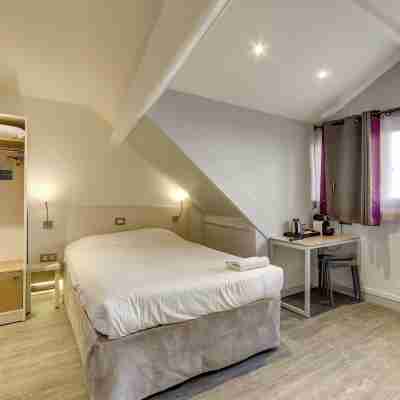 Hôtel Kyriad Paris Nation Rooms