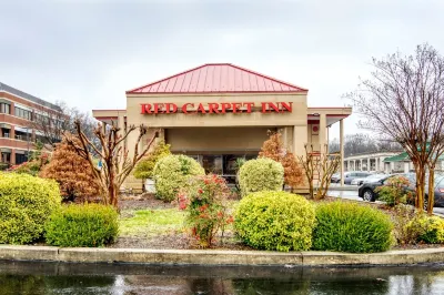 Red Carpet Inn Takoma Park Các khách sạn ở Silver Spring