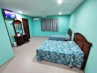 Novotel de Poza Rica - Parking