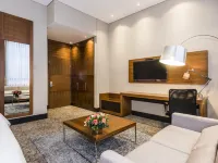 دبل تري باي هيلتون هوتل بوجوتا - بارك 93 Hotels near تشيكو
