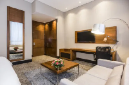 더블트리 바이 힐튼 보고타 파르크 93  호텔