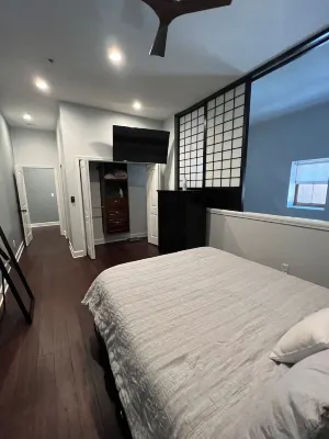 Modern Condo in the heart of Downtown Saratoga