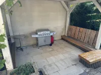 Ferienwohnung Sonnenkastell 2 in der Burgstadt Kastellaun mit Direktem Garten Hotels in Kastellaun