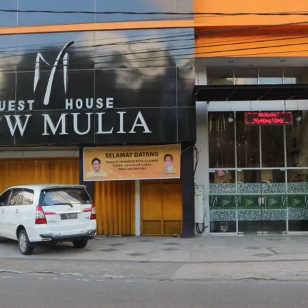 Guest House New Mulia