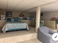 Beautiful Studio in downtown Boothbay Harbor