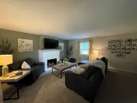 The Finley River House