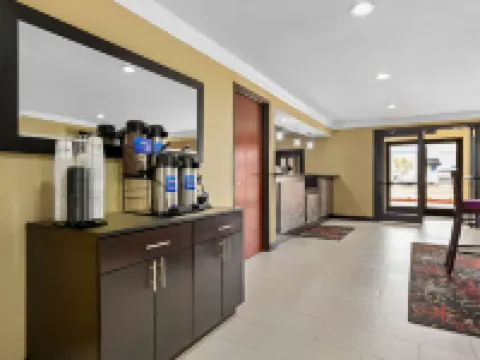 Best Western Kenosha Inn Hoteles en Broken Arrow