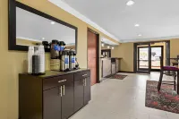 Best Western Kenosha Inn Отели в г. Брокен-Эрроу