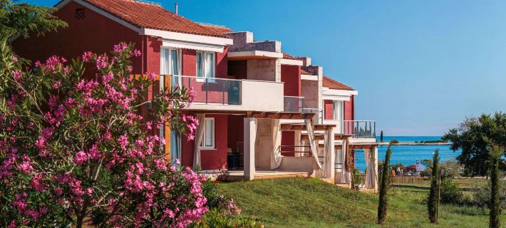 Apartments Katoro Plava Laguna Hotels in Umag